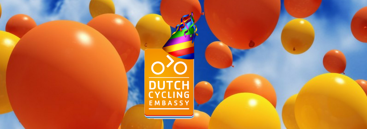 Dutch Cycling Embassy tweet media