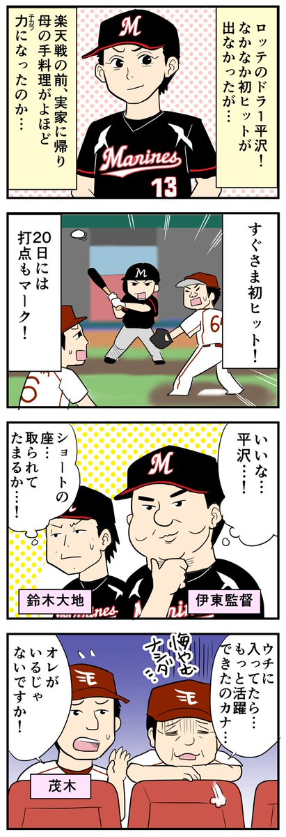 平沢大河のtwitterイラスト検索結果