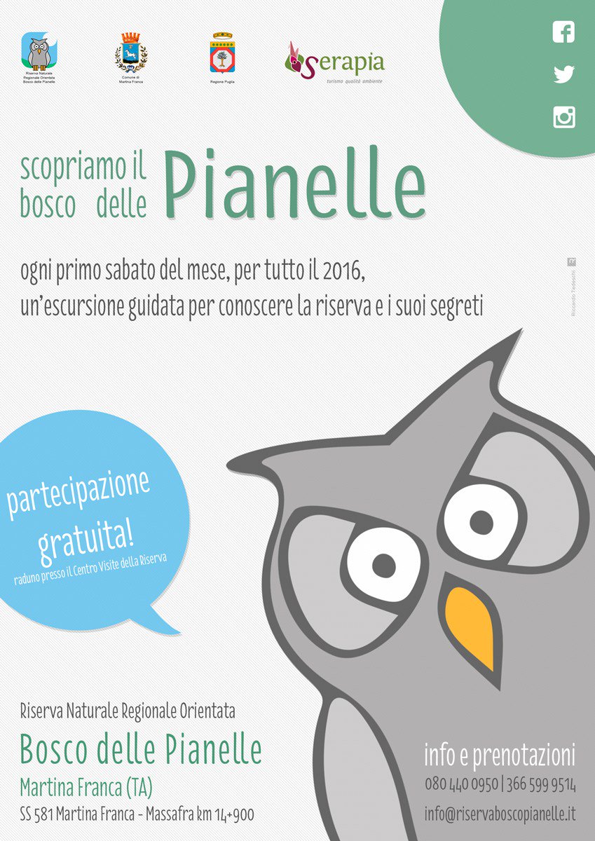 boscopianelle's tweet photo. Scopriamo il Bosco delle Pianelle https://t.co/wd597fZS81 https://t.co/6e1Or3Ff4A