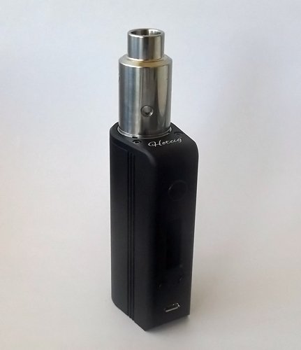GetCloud's tweet photo. Hotcig DX75 &amp; Aeronaut RDA
#handcheck #vapers #vape #vapefam #vapelife #vapelyfe #cloudchasing @OfficialHotcig https://t.co/25Dly3eQ85