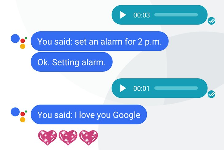 AndroidPolice's tweet image. Google Assistant can answer your voice messages in Allo androidpolice.com/2016/08/23/goo…