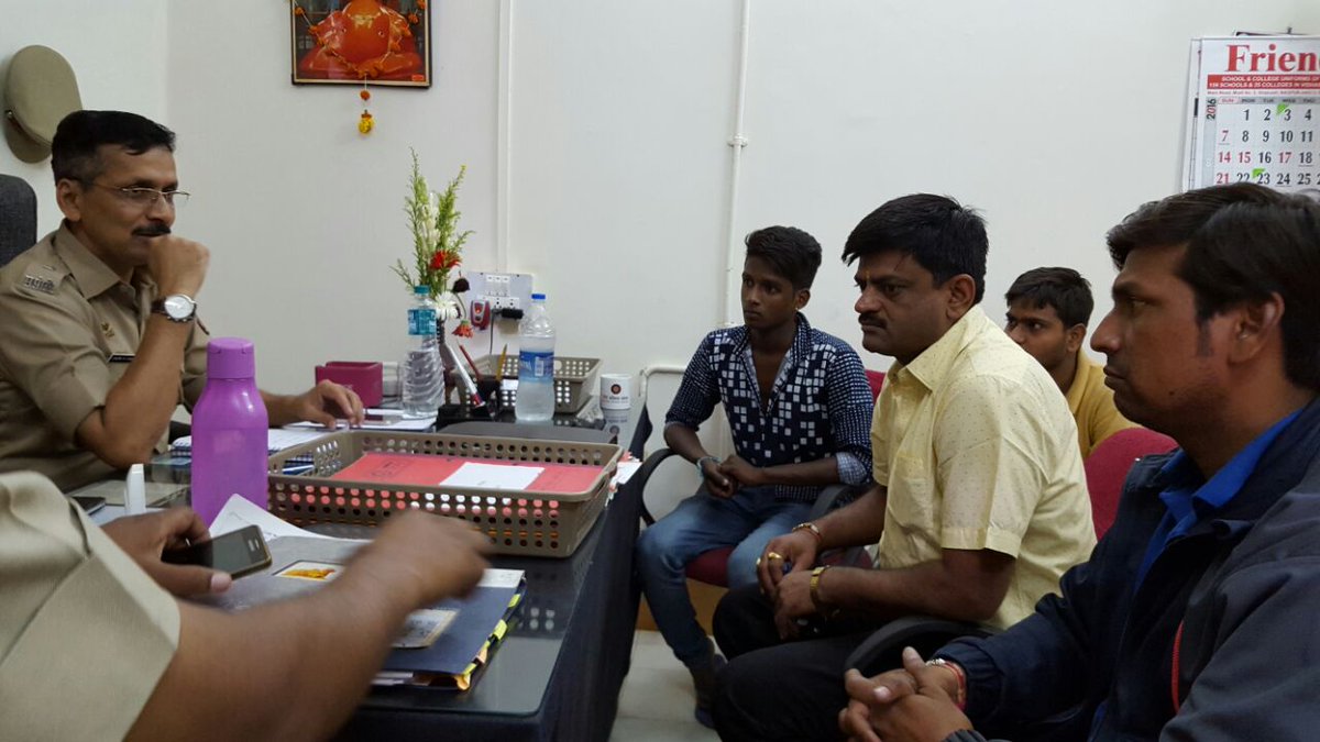 SITABULDI PS NAGPUR tweet media