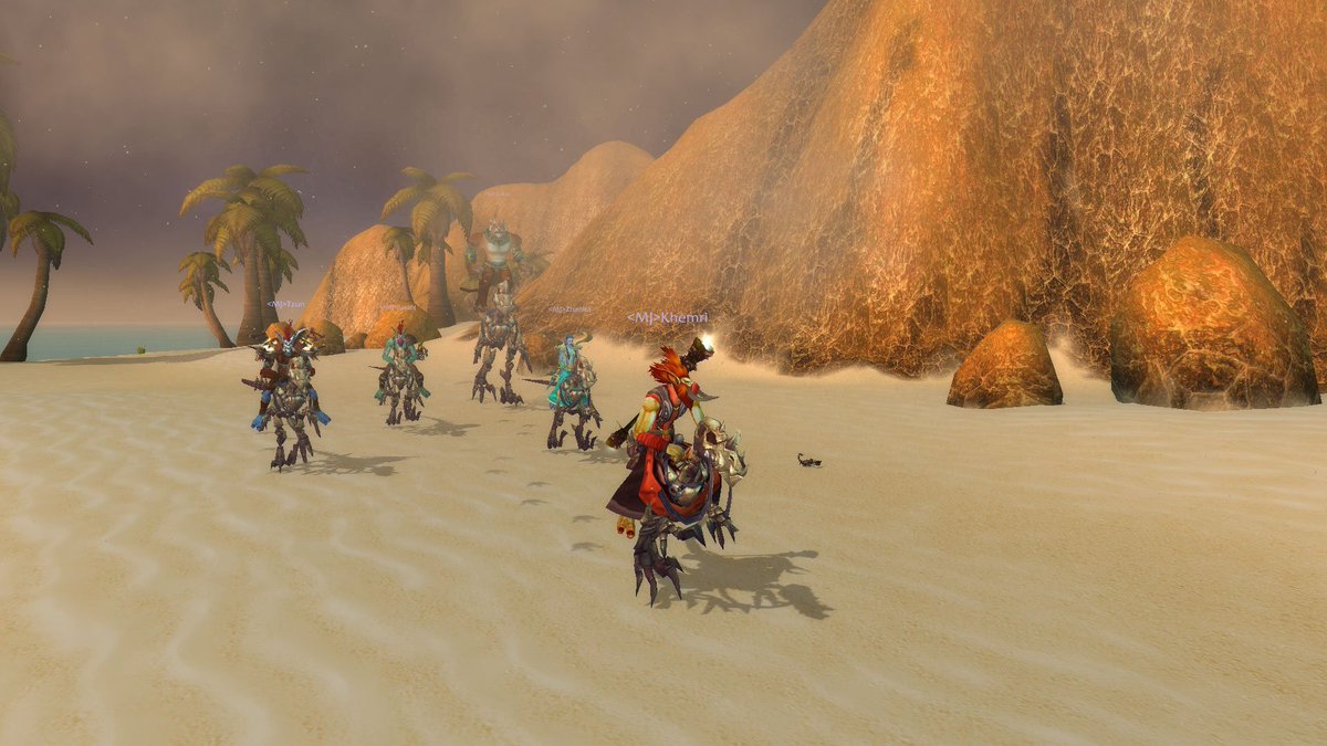 Tribi6119's tweet image. @LDN_umbrabellum Buscando uno de los artefactos antiguos de los Loa de Zul'Farrak en Tanaris