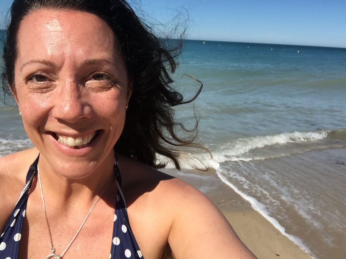 HBurness's tweet photo. Don't mind if I do #anotherday #anotherbeach #loveNormandy https://t.co/aUHEHRJMiN
