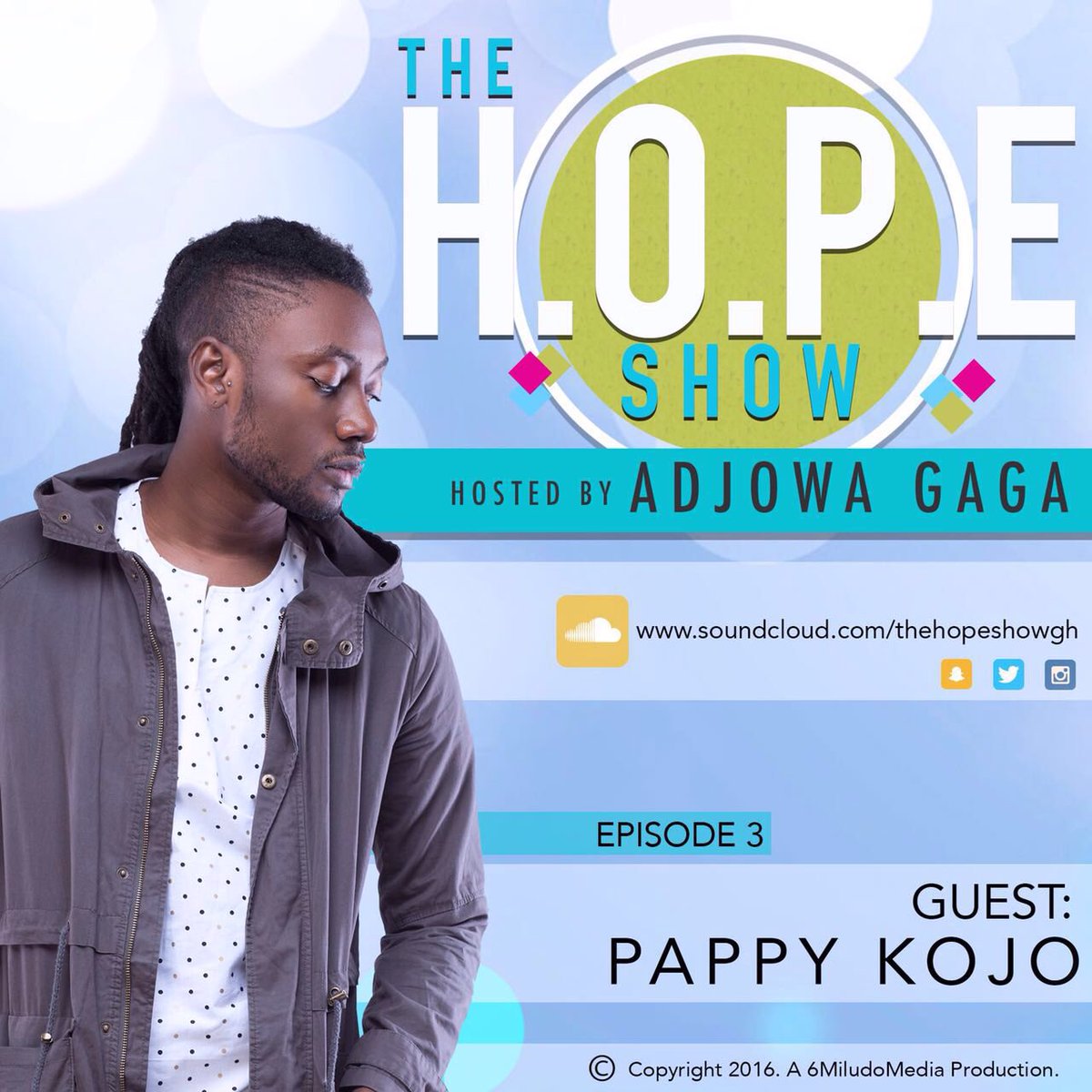 TheHOPEShowGh's tweet photo. Have you guys heard his story???? Listen up y'all : https://t.co/cBGjGUvO7z https://t.co/9xa3IKwnOM