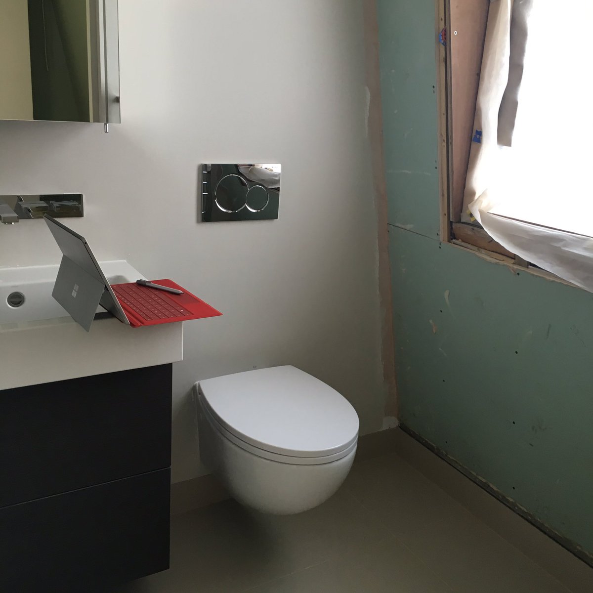 ProgressiveAV's tweet image. My office for the day