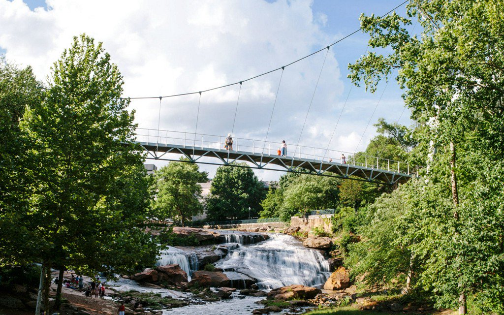 TravelLeisure's tweet image. This small South Carolina town might just be the most exciting place in the South: tandl.me/2bCtIc7