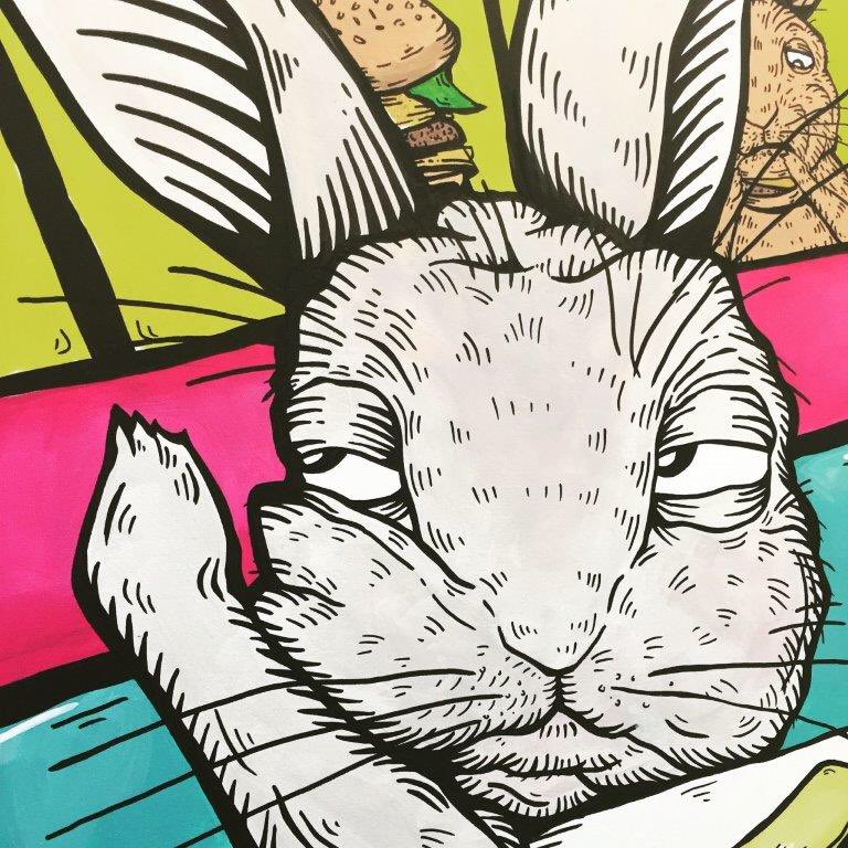 gallerytwenty2's tweet photo. Summertime @gallerytwenty2 with @LucasAntics &amp; @FineArtClifton don't miss the #bristolartexhibtion https://t.co/akrtBYznYm