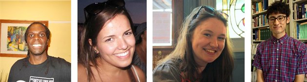 UCLVolunteering's tweet image. Coming to study at UCL? See what this lot say about volunteering whilst studying in London. uclu.org/volunteers-sto…