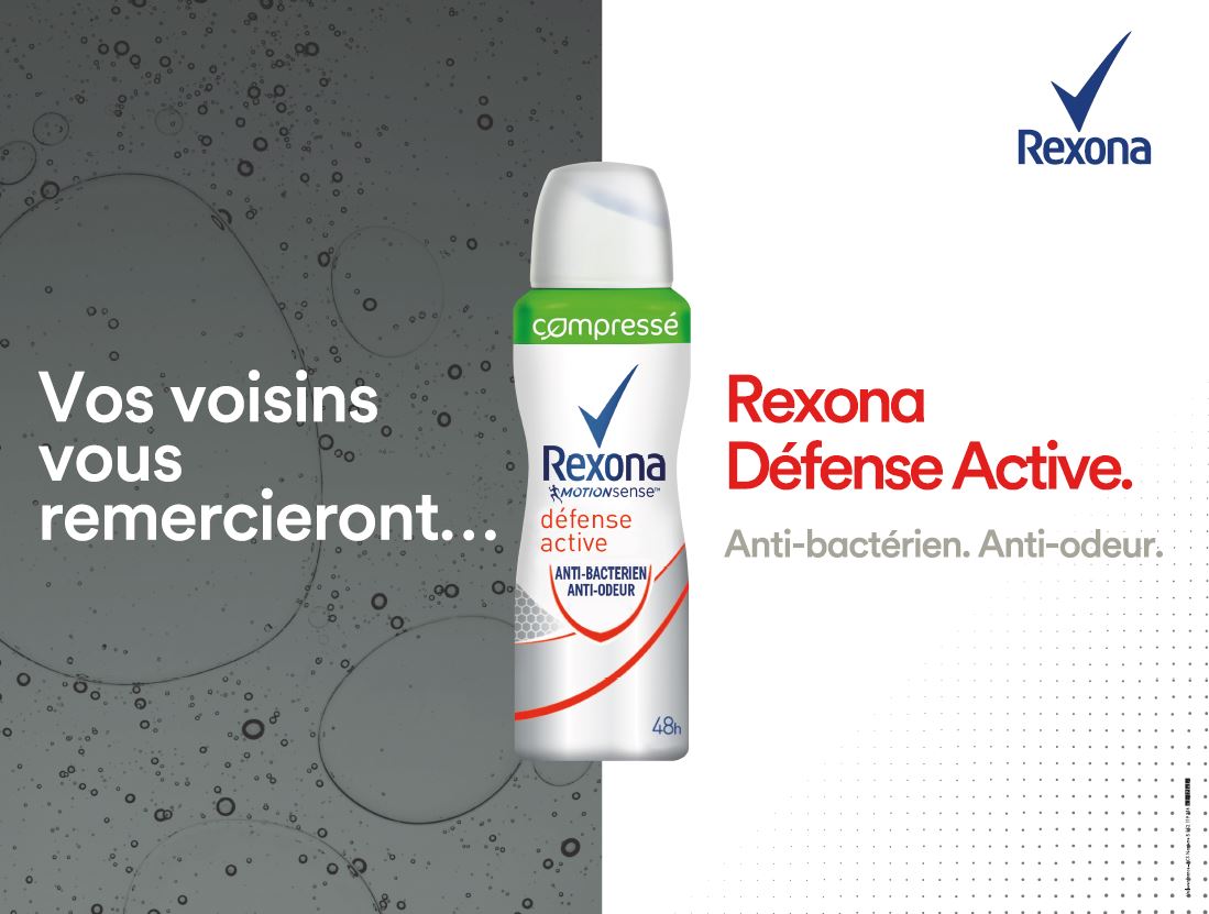 RexonaWomenFr's tweet photo. 28°C, #RERA saturé... Heureusement on a trouvé la solution efficace contre les mauvaises odeurs #DéfenseActive https://t.co/6pPnYg5ecA