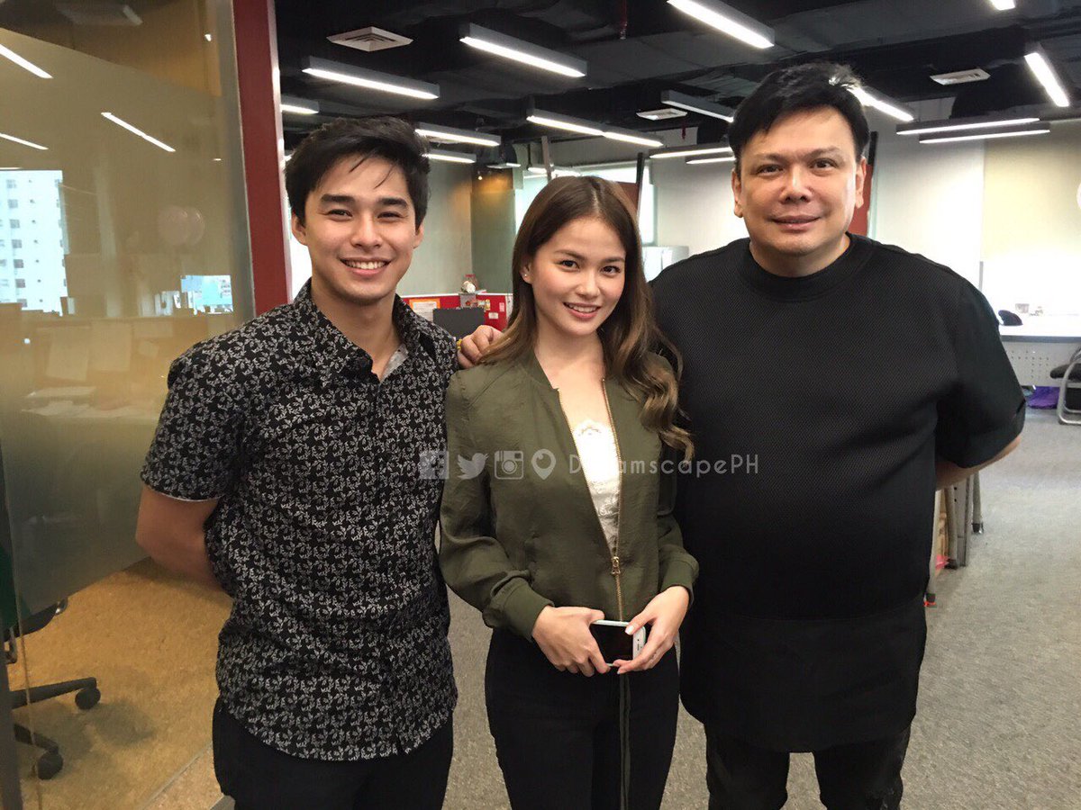 DreamscapePH's tweet photo. #DreamscapeVisitorOfTheDay @hashtag_mccoydl and @ElisseJoson! https://t.co/15jFcQb2Rr