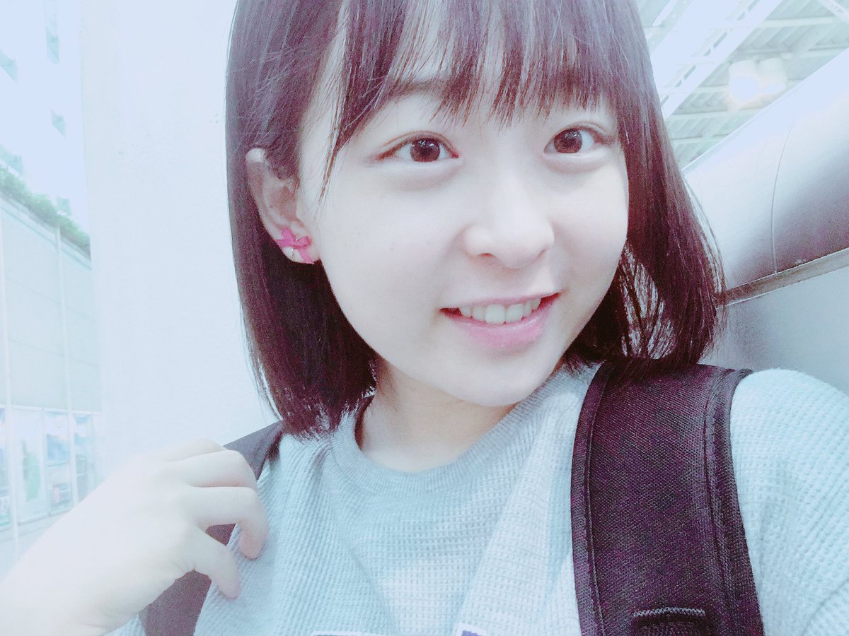 大渕 野々花 Na Twitteru 実はね昨日ね台風の中ね ばっさり いったよね 大量のｷｬﾝｾﾙが入る中 わたくし普通に現れました 切っていただきました