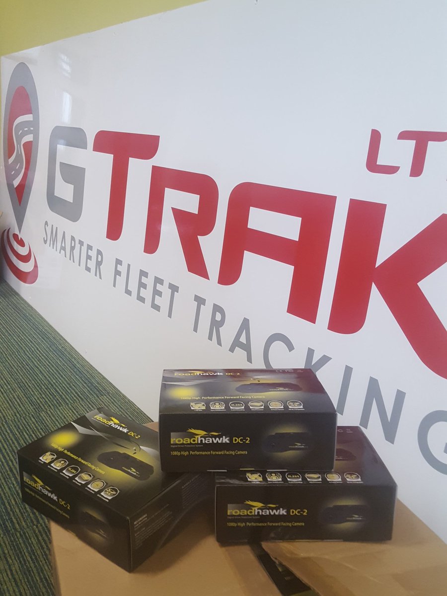 GtrakTracking's tweet image. Great service from @roadhawk_uk ordered at 3pm yesterday arrived first thing this morning. Thanks guys!