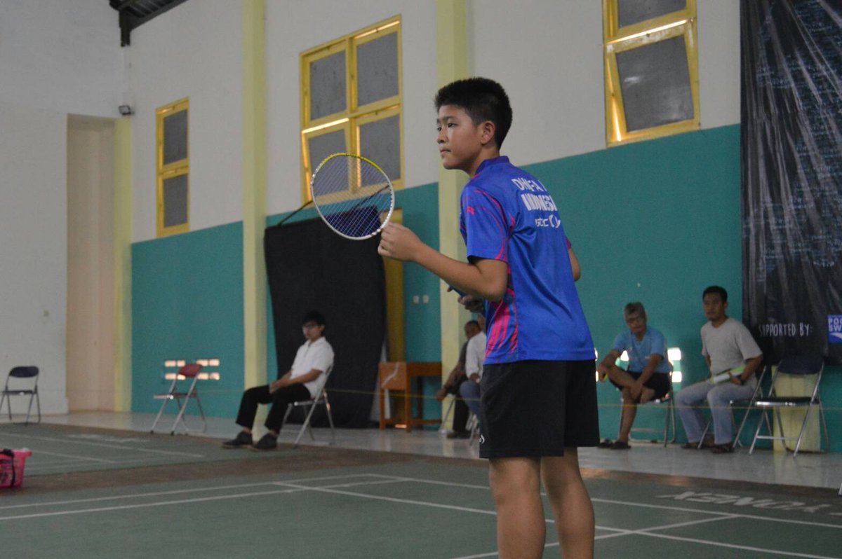 COMING SOON! "SEVEN OPEN BADMINTON" at Sport HALL SMAN 7 BOGOR
Pendaftarn di buka mulai 1 September - 2 Oktober