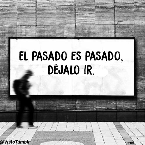 nipxtaidea's tweet photo. El pasado es pasado, déjalo ir. https://t.co/3YCOq0uRhi