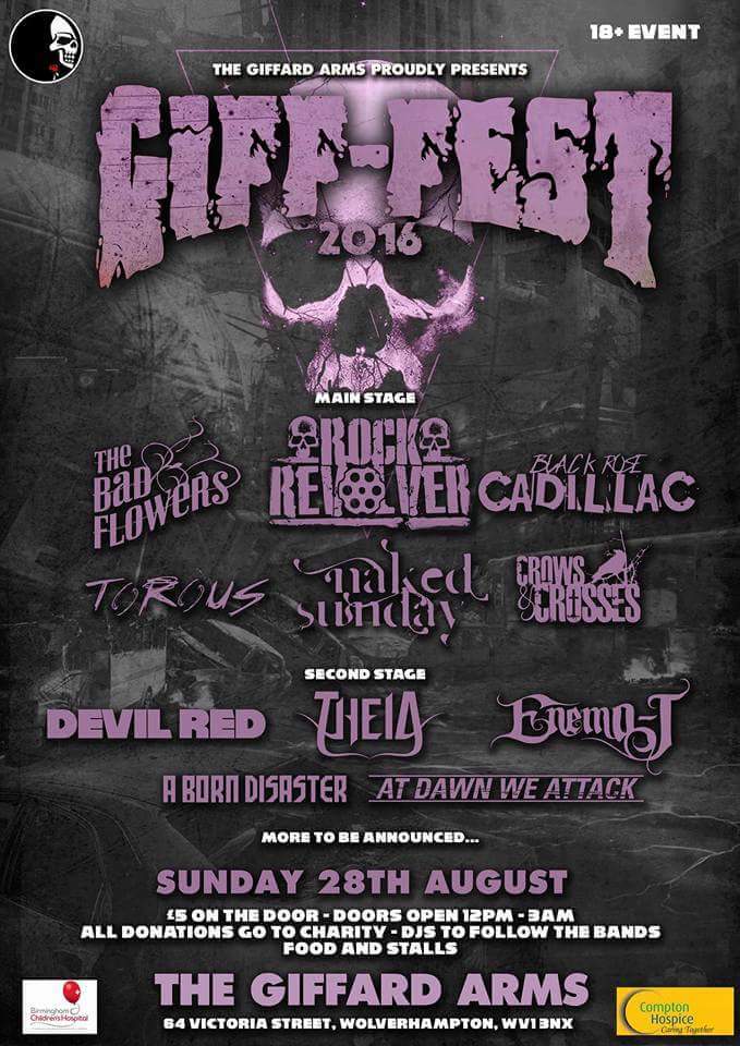 The Giffard Arms (@giffardarms) on Twitter photo 