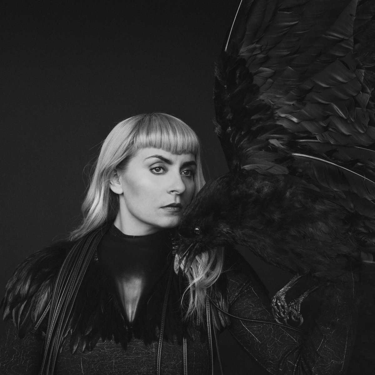 EIVØR, she-warrior from the Faroe Islands, storms PARTERRE 18.Nov. 
You can now reserve tickets for the spectacle.