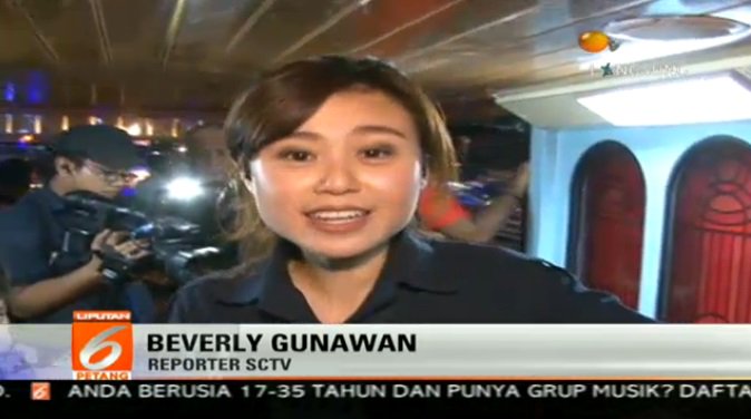 Menurut reporter <a href="/BevGunawan/">Beverly Gunawan</a>, arak-arakan akan dilanjutkan besok pagi menuju Istana Merdeka #PahlawanOlimpiade
