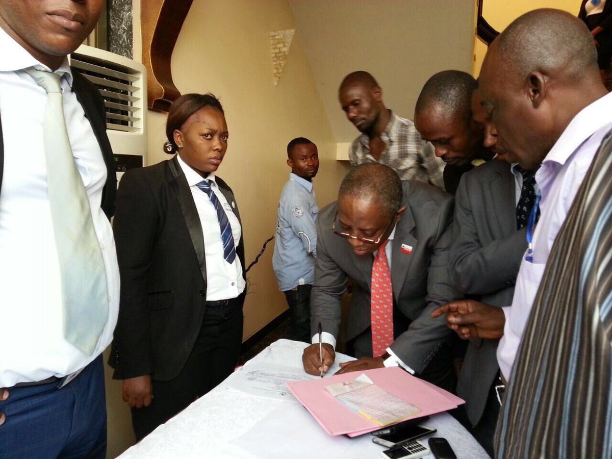 Au comité préparatoire au dialogue Cher <a href="/Kangudia2/">PierreKangudia</a> #UNC &amp; Alliés.
#COD