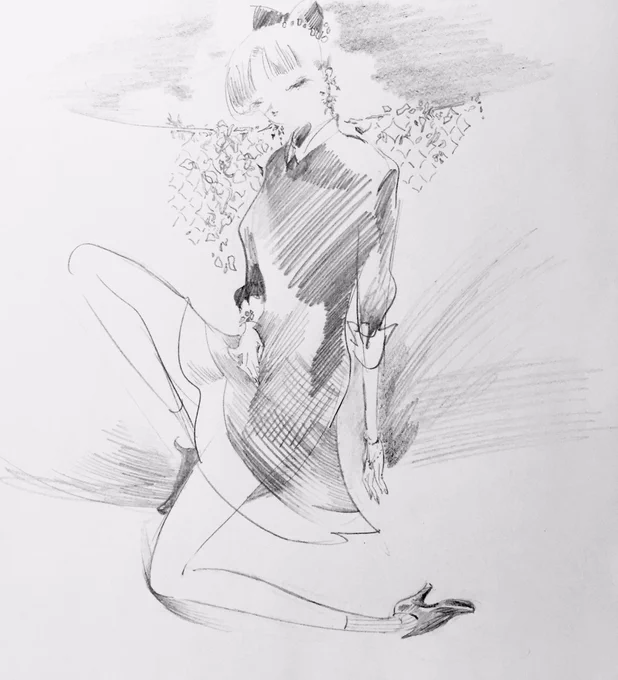 数ヶ月的幸福 