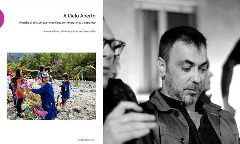 Connessioni virtuose 
#SoutHeritage @ “A Cielo Aperto”-Ass. Vincenzo De Luca 
ed <a href="/postmediabooks/">postmedia•books</a> 
TKS <a href="/BiancoValente/">Bianco Valente</a>