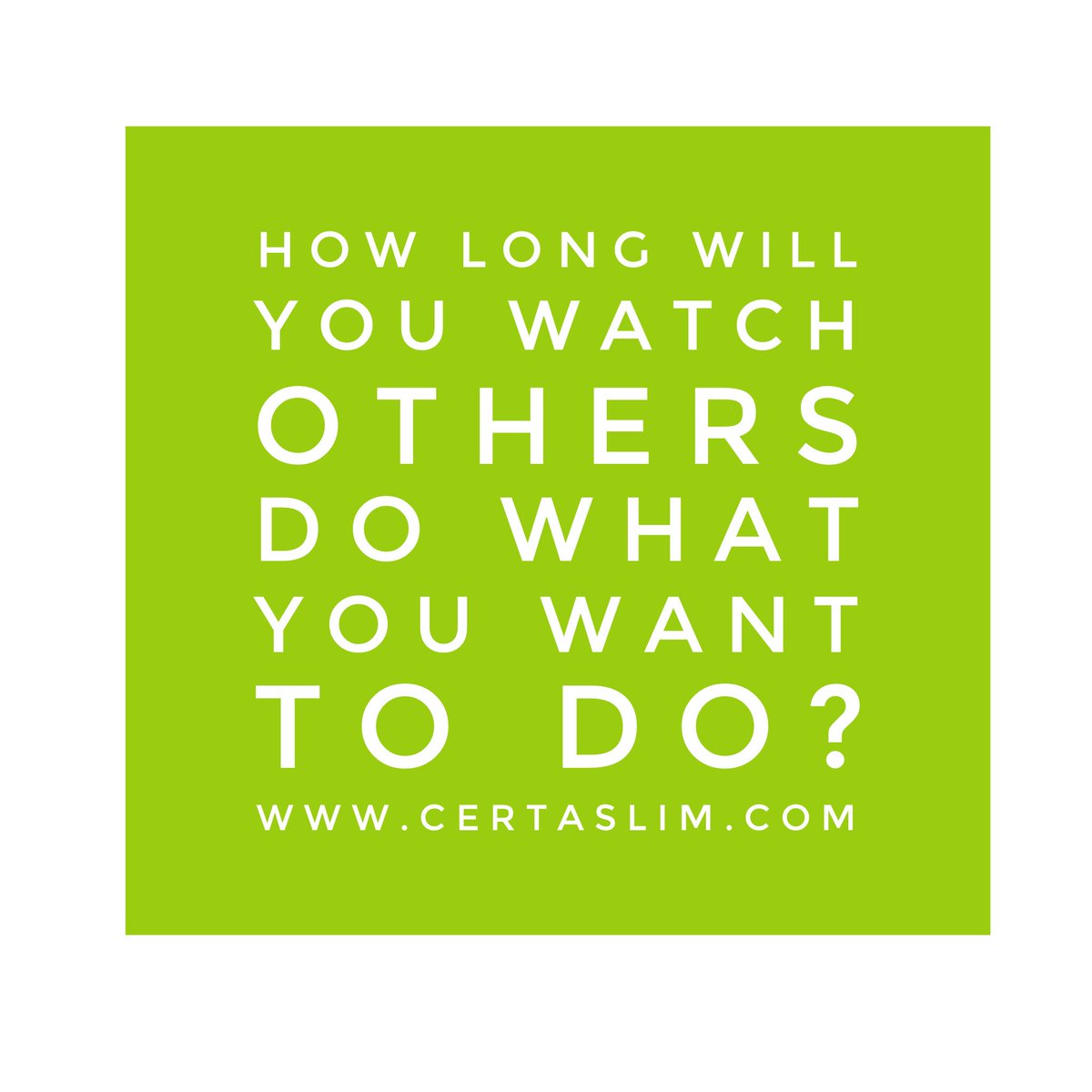 Certaslim's tweet photo. Don't watch. Do! #Certaslim #weightloss #results https://t.co/0ld2InxTTE