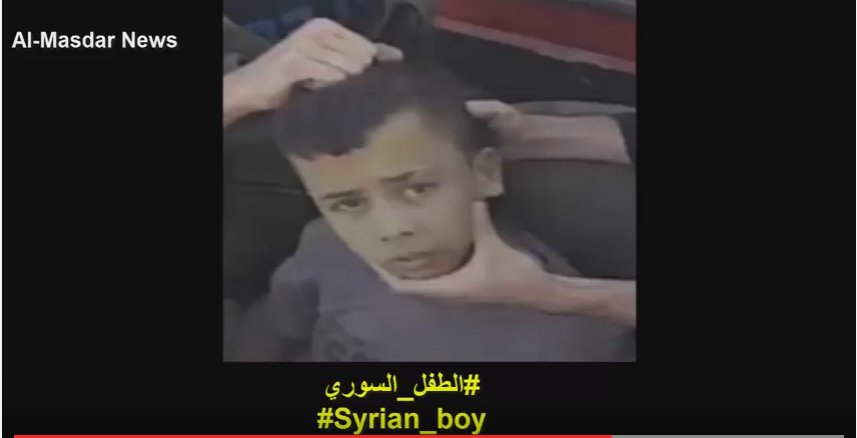 arabicfarsnews's tweet photo. ما هی حقيقة القصة الكاملة للطفل السوري
#عمران_من_تحت_الأنقاض #الطفل_السوري
 
#Syrian_boy
https://t.co/dbtH8KPoZx https://t.co/Kt4WmAsRAt