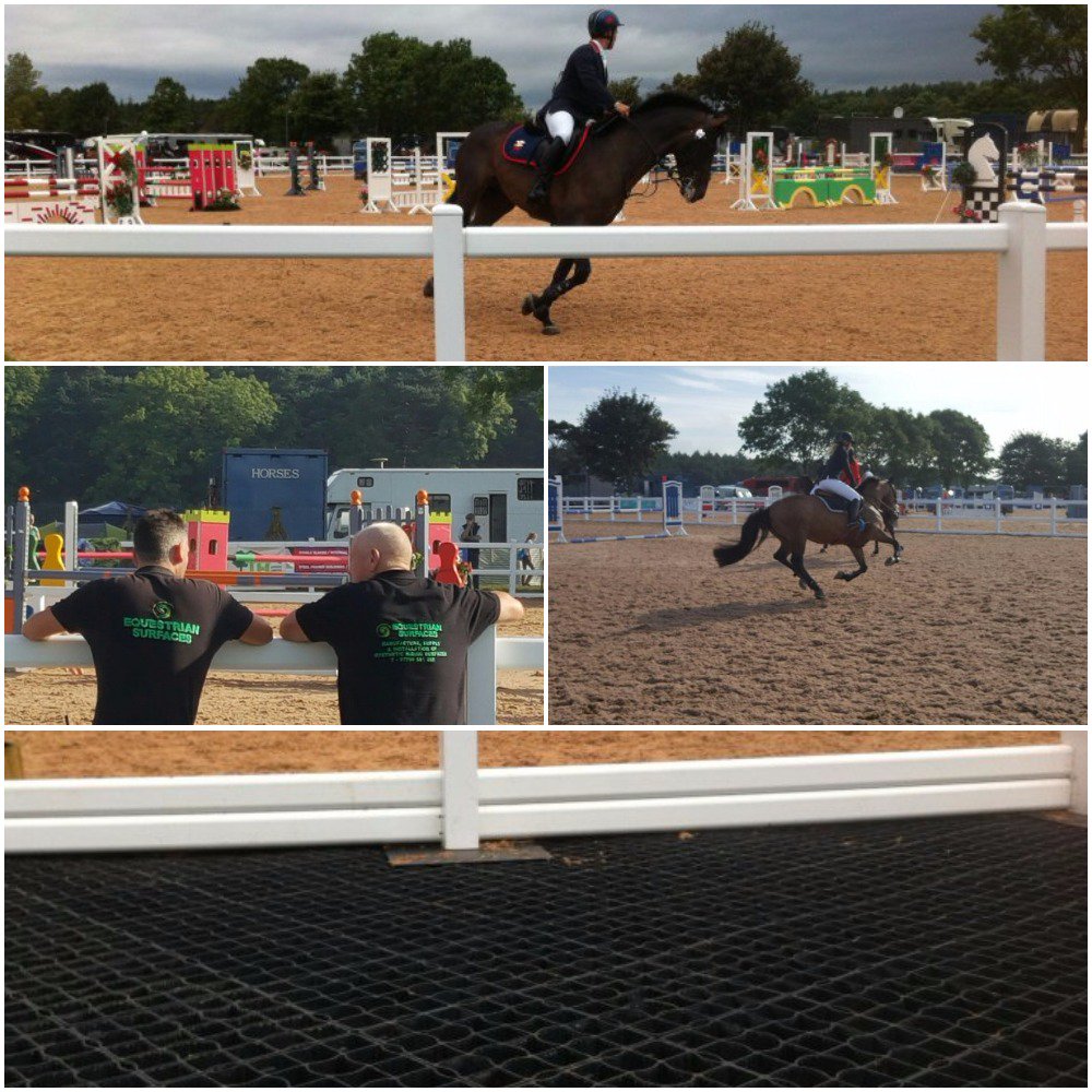 EcoGrid Ltd (@ecogridltd) on Twitter photo On location at #SCOPE 2016, #EcoGrid / #EquiGrids is being put through its paces, installed by the team <a href="/ESurfaces/">Equestrian Surfaces ๐</a> ๐ On location at #SCOPE 2016, #EcoGrid / #EquiGrids is being put through its paces, installed by the team <a href="/ESurfaces/">Equestrian Surfaces ๐</a> ๐
