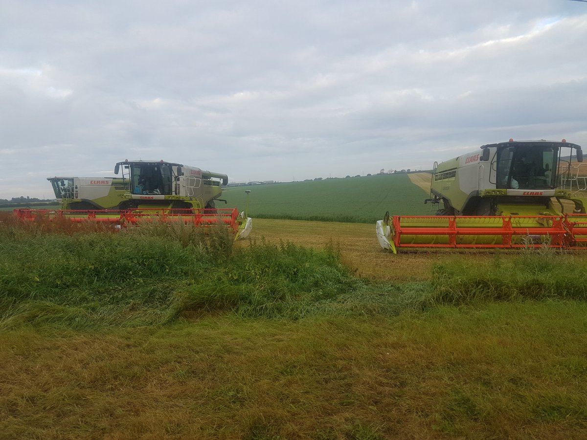 CroftyMartin's tweet image. 3x 770 parked in lucerne