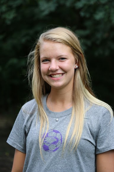 GCHS_Athletics's tweet photo. New Story: GCWS:  Stagge Earns Varsity ‘W’ in Goal https://t.co/H6AVgfURcs https://t.co/C1rfzR0KG9