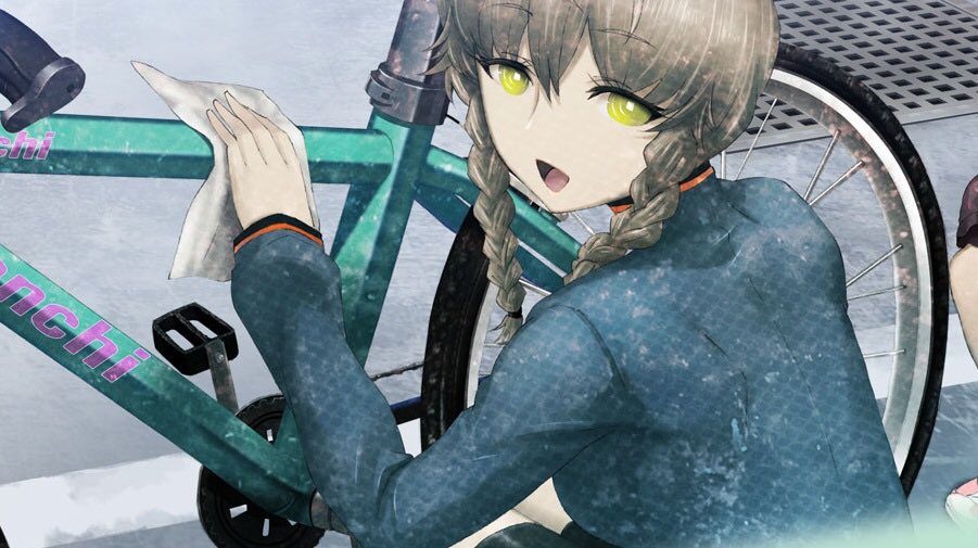 鳥頭 巡り巡って 人は誰かに助けられて生きている だからあなたも 誰かを助けてあげなさい シュタインズゲート 後世に残したいアニメの名言 T Co Irfqjv3gnw Twitter