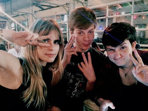 TheMcrgue's tweet image. ✌🏻