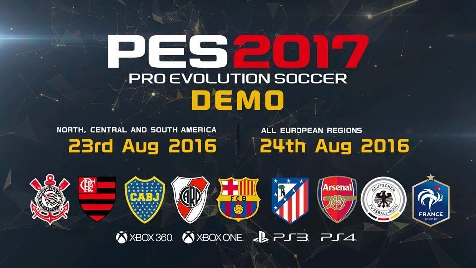 PES 2017