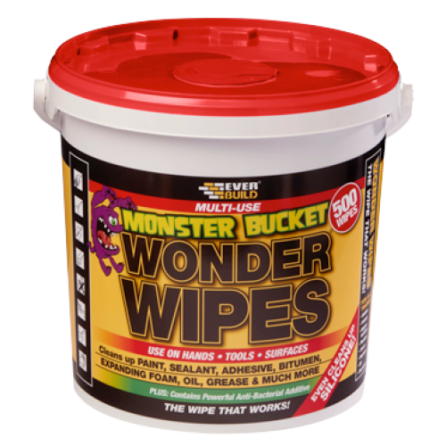 sheffixLtd's tweet photo. Monster Bucket- Box of 500 Wonder Wipes in store at £12 +VAT https://t.co/BN3t2agzSe