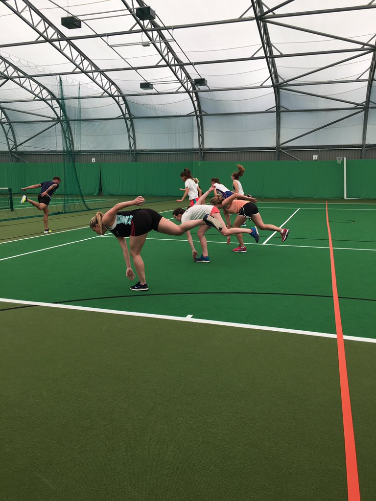 anniedalton1's tweet image. Work it girls @EULHC #testingisfun