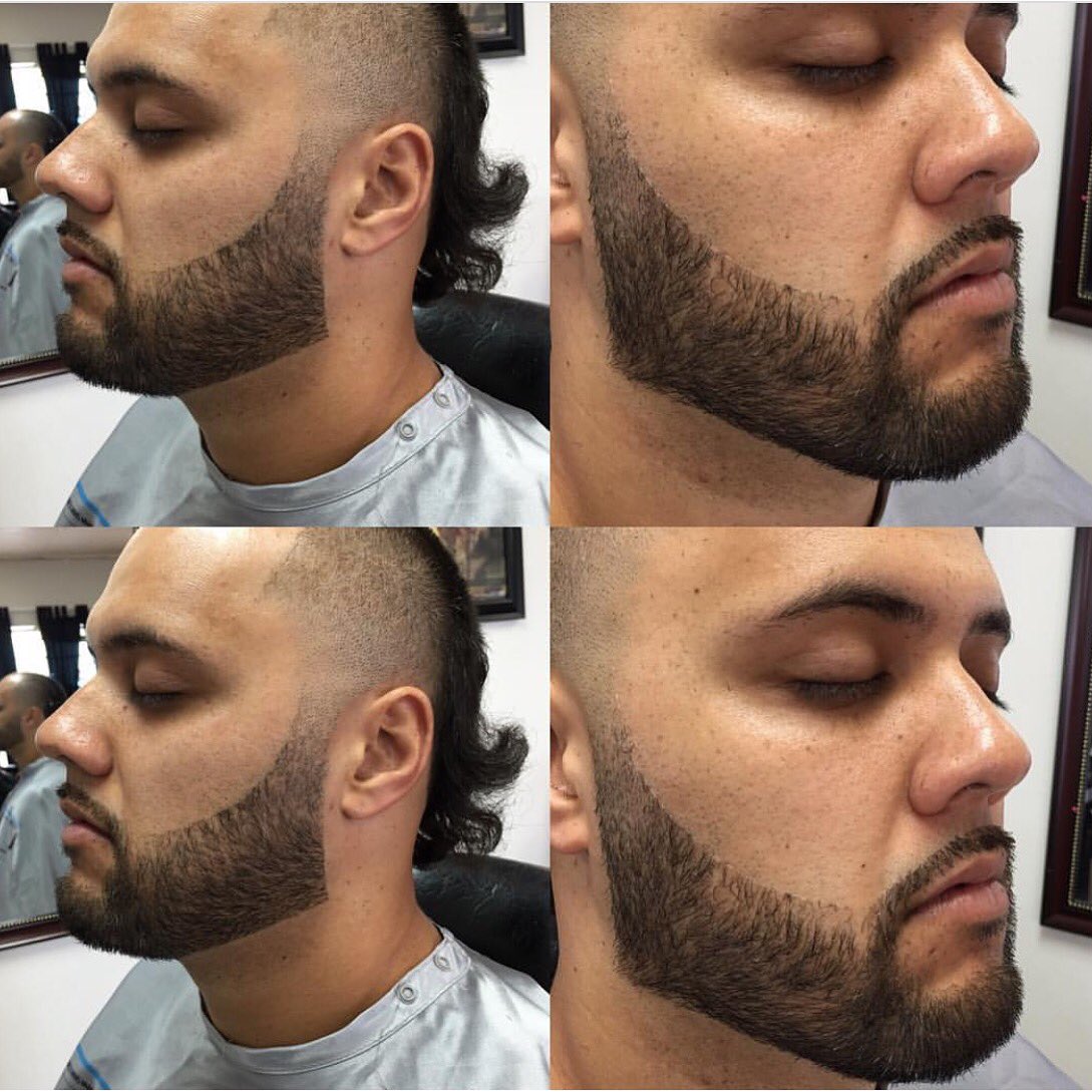 OishBarberShop's tweet photo. #OISH #BEARDLINEUP FADED #OISHBARBERSHOP @OISHBARBERSHOP https://t.co/uvocZKcb6p