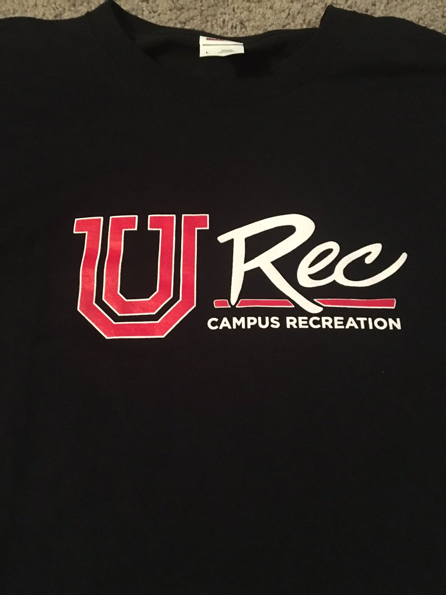 UUCampusRec's tweet photo. First Day of Class Tshirt giveaway! Retweet &amp; follow to win! 1 shirt given away for every 10 retweets/follows #UURec https://t.co/e3uaQA2GHx