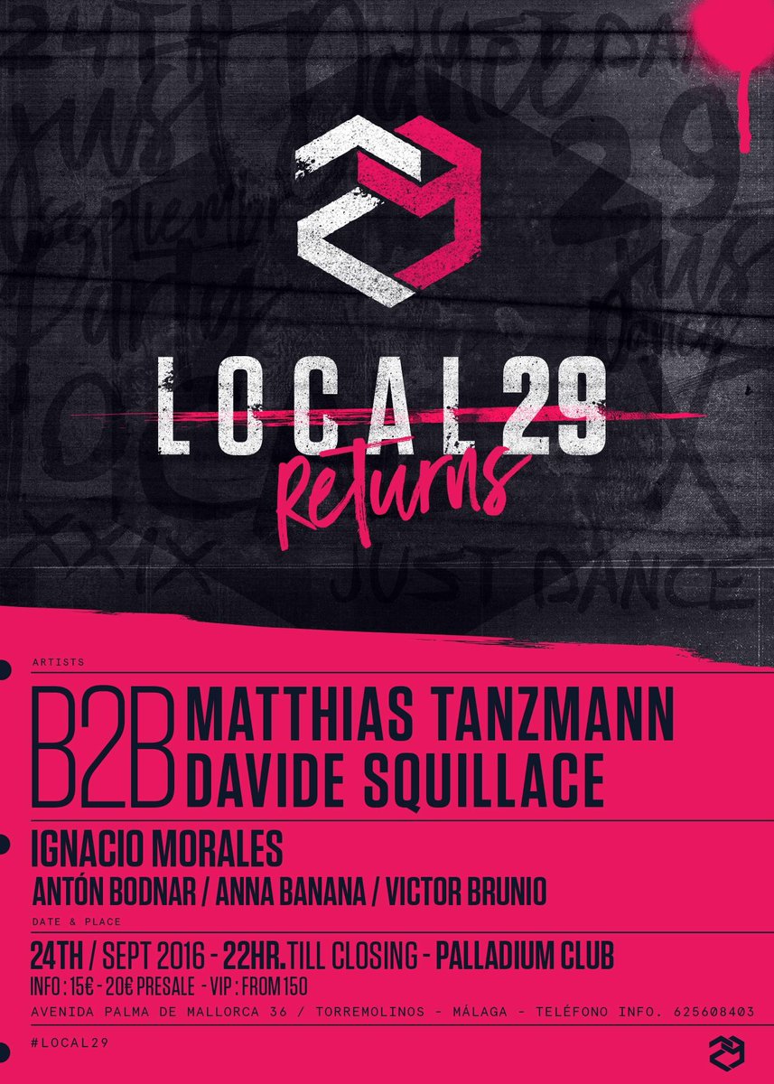 Nuestro regreso es algo único.  Nueva imagen, misma filosofía.