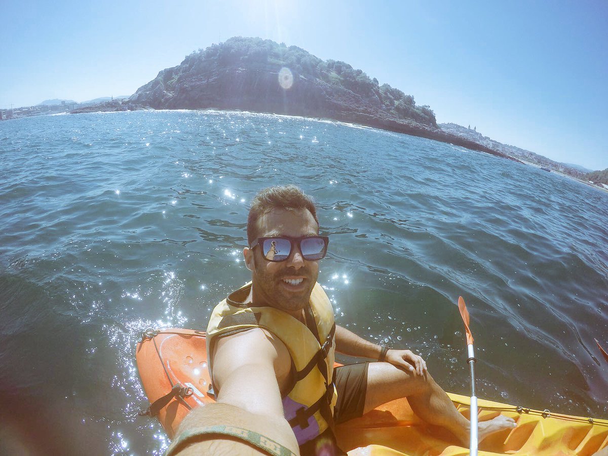 KAYAK TIME!!! Con <a href="/rakitia85/">ⓡⓐⓠⓤⓔⓛ ⓟⓔⓡⓔⓩ</a> !!