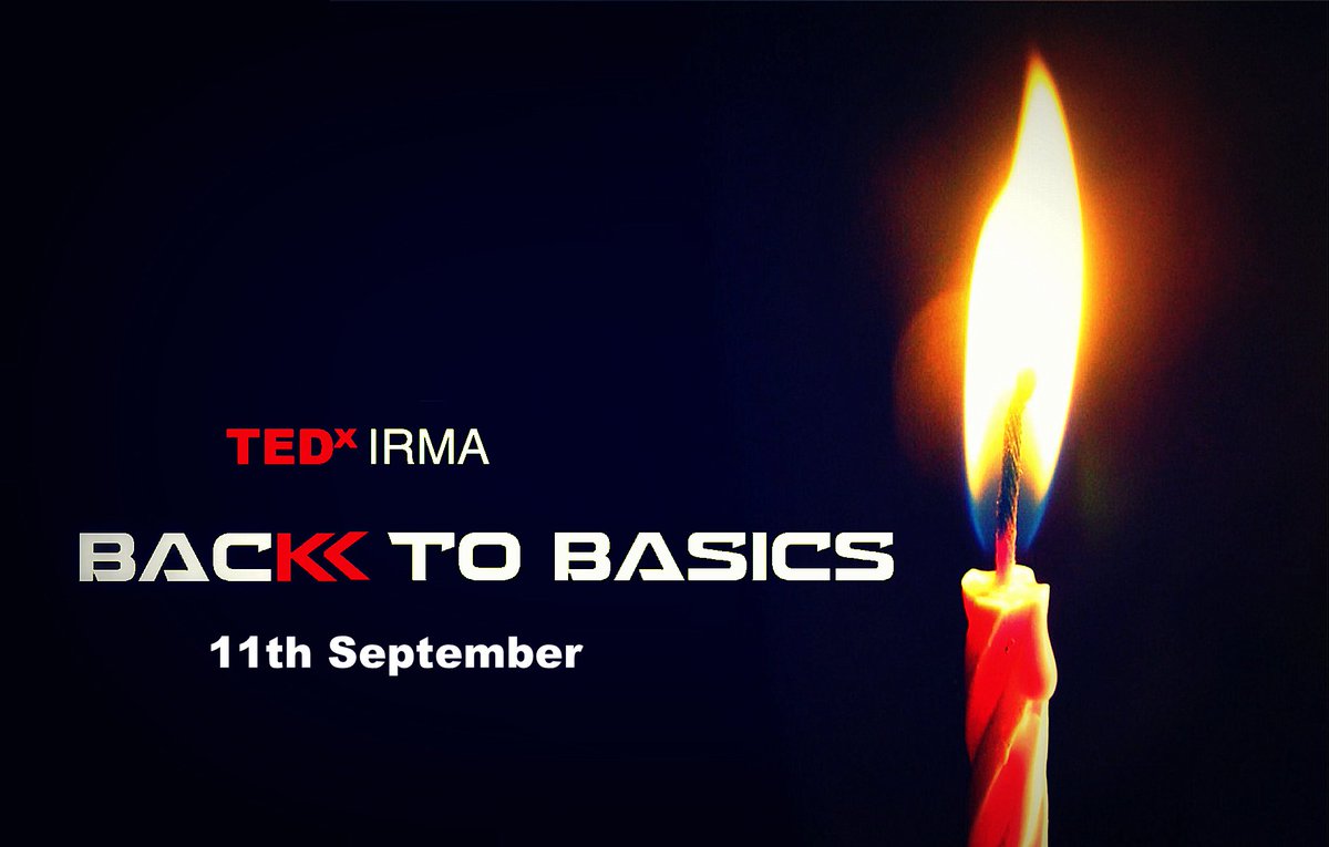 TEDxIRMA tweet media