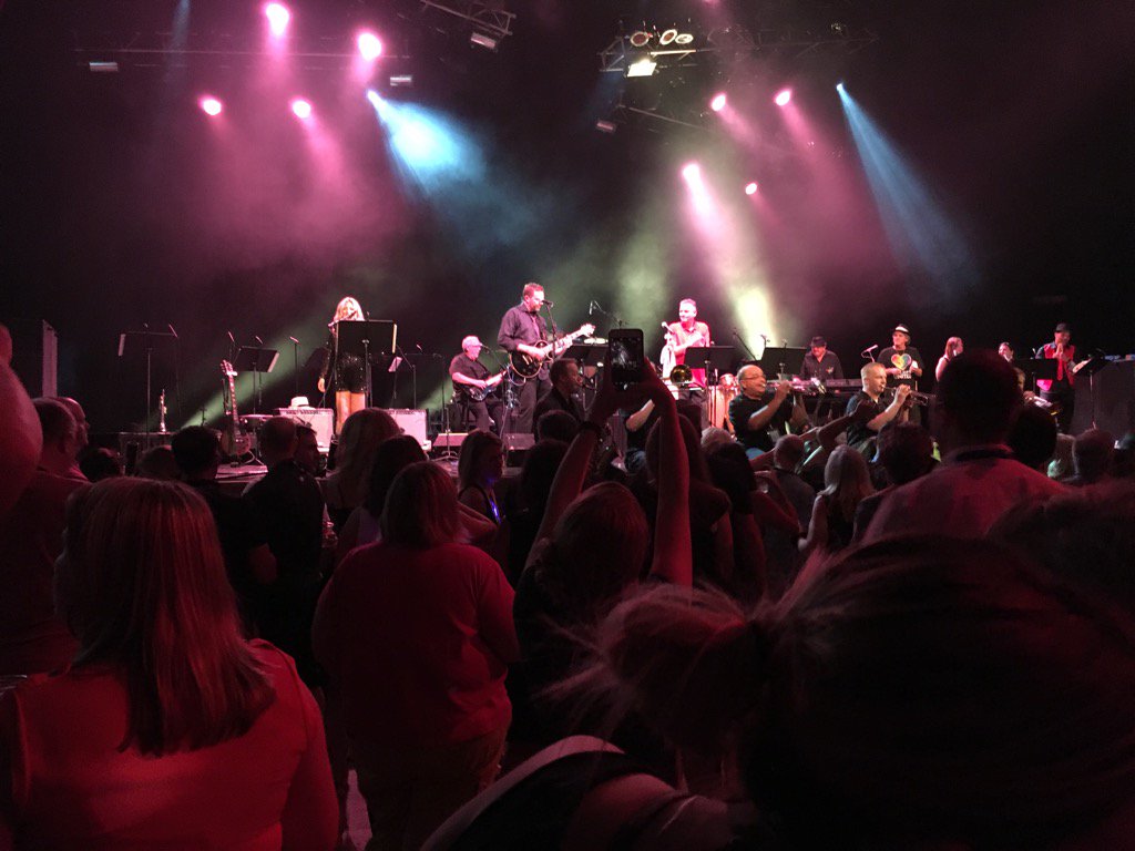 HC2's tweet image. The Awesome SYTA Band at Hard Rock Orlando #SYTA20Years #MMGmeetings