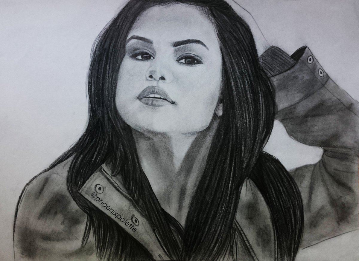phoenixpalette's tweet photo. I've been under self-restoration, I've become my own salvation..
#selenagomez #revival #revivaltour #phoenixpalette https://t.co/xnVqCGhdTn