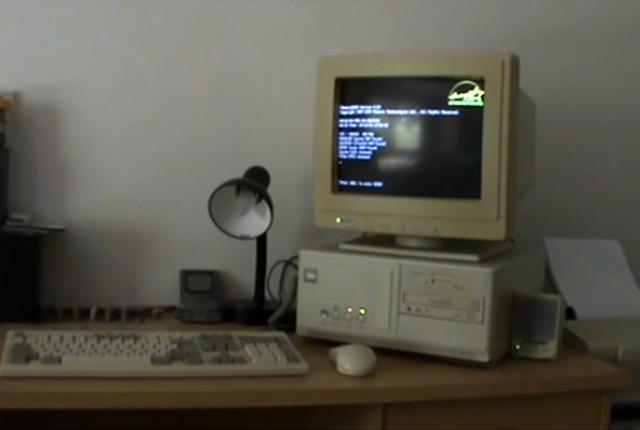 Listen to a 1993 PC Boot Up — bit.ly/1rpCWLk