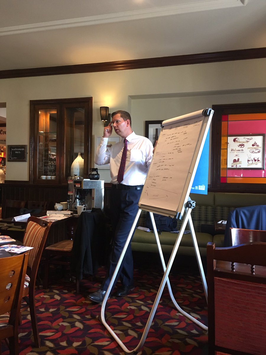 ❤️ Doncaster 4n lunch #4nworks