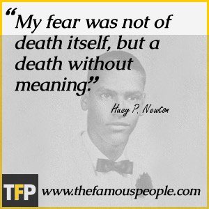 blkmettle's tweet photo. What will your legacy be? Live your life w/ meaning #hueynewton https://t.co/HG0WBJFyej