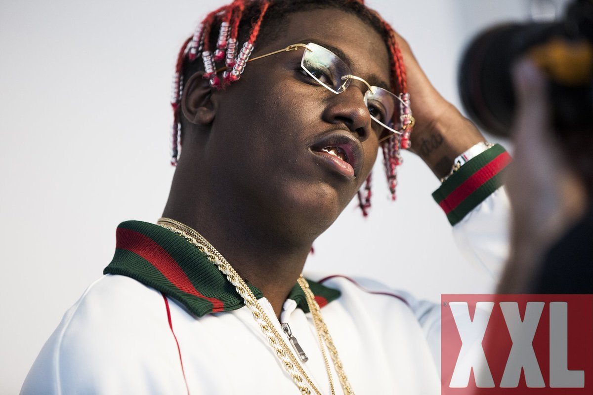 XXL's tweet photo. Crazy how @lilyachty is out here at such a young age.

Happy Birthday to the King of Teens https://t.co/vVfMLg0041 https://t.co/7HAzhV8c2w