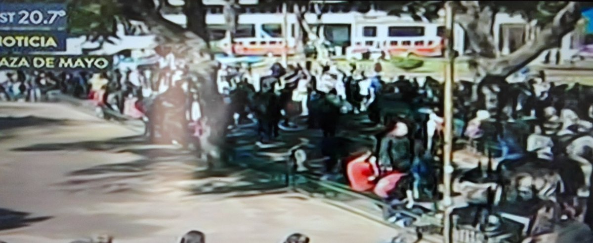 IngHarryBosch's tweet image. Micros escolares llevando militontos K al #Frutazo ...

A hacer 2 horas de cola por una manzana ...

Son básicos ...