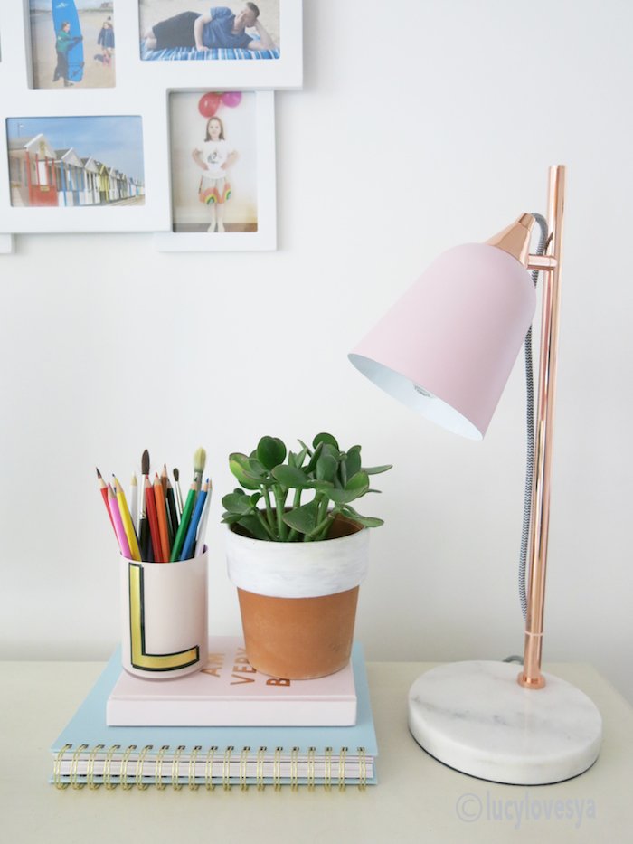 Today's blog post .. how I brightened up my design room.. let me know what you think? lucylovesya.com/brightened-des…