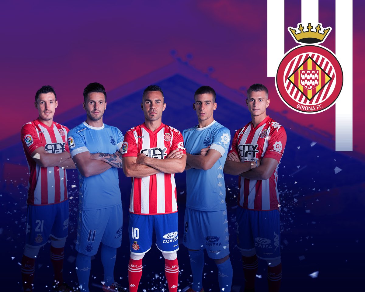 Plataforma Girona F.C. Temporada 2016-2017.