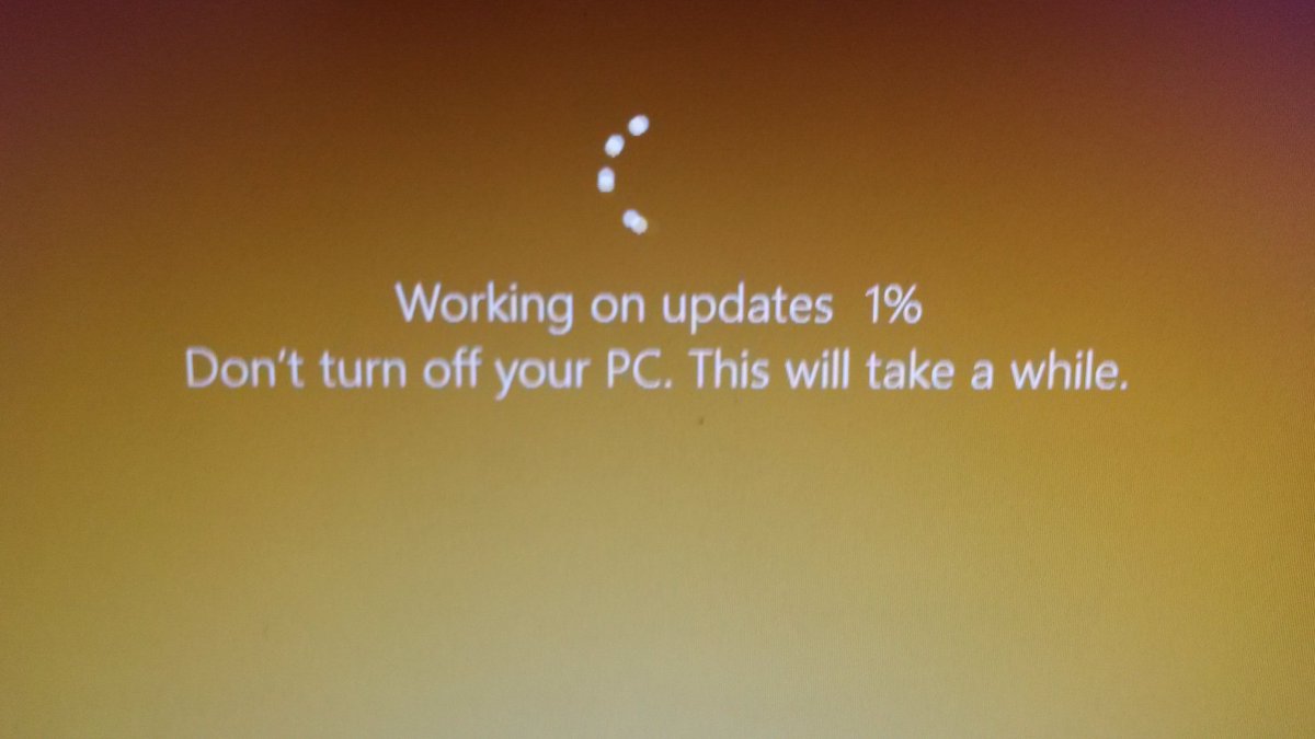 ReinhartLLC's tweet image. This may not take a while, I could smash it at  any second.....
#LoveThisLife #HateComputers